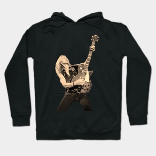 Style guitar sty Hoodie